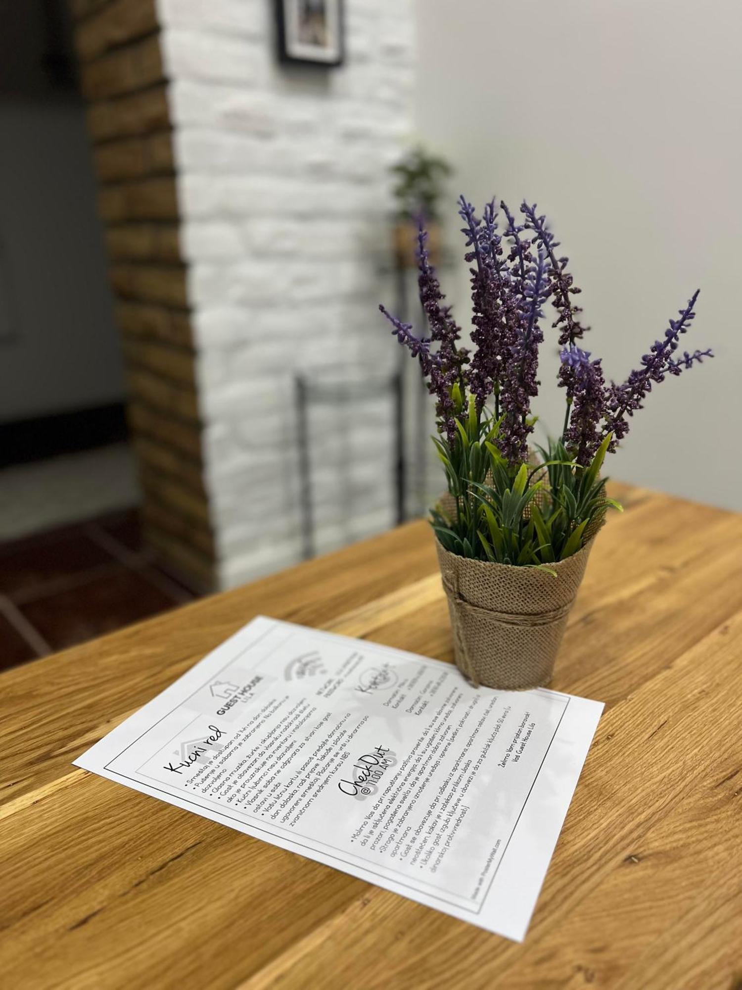 Guest House Lila ソンボル エクステリア 写真